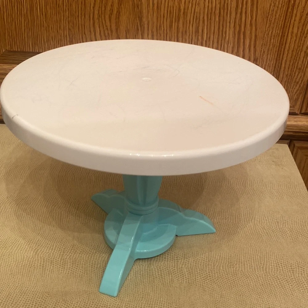 Doll Table and Chair Set